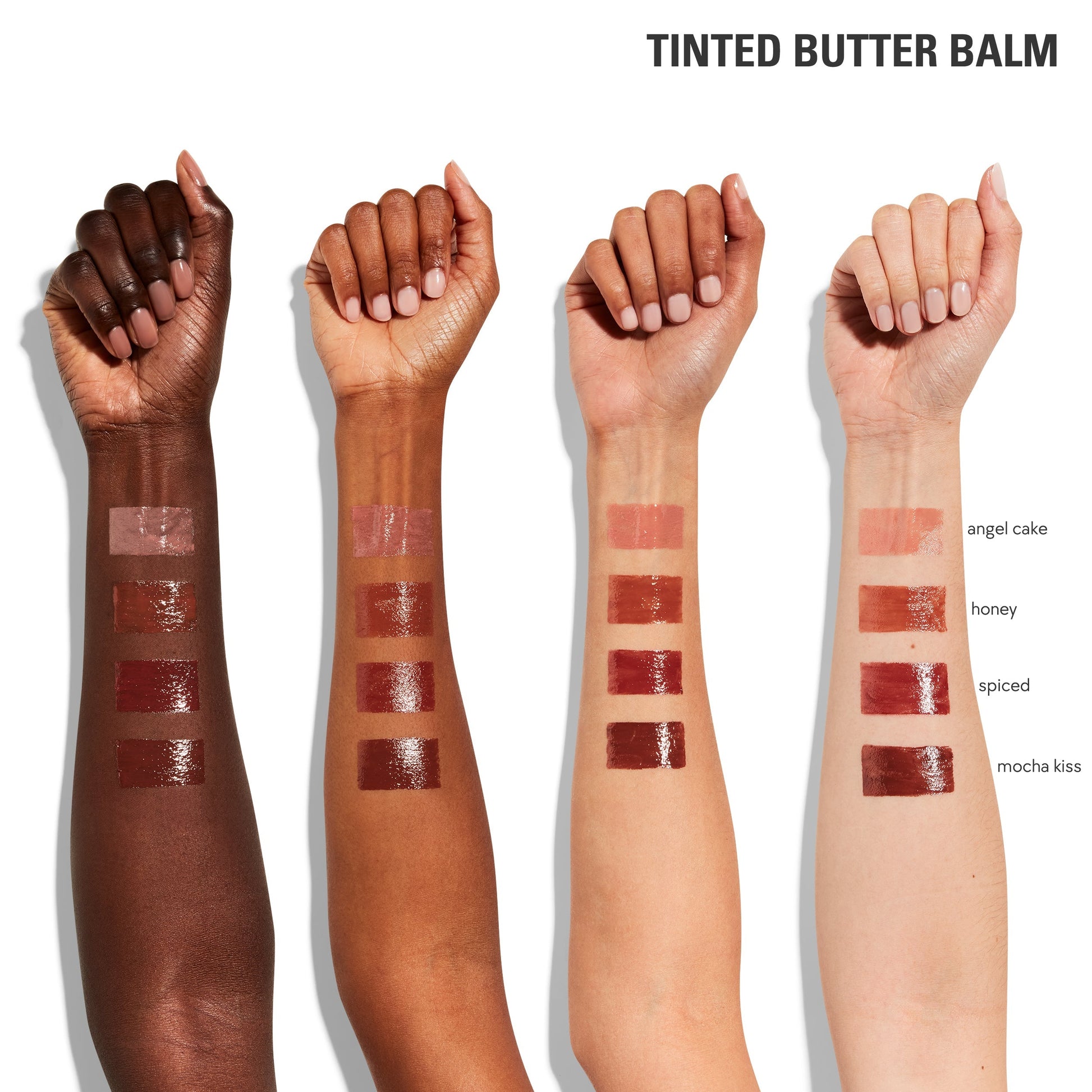 Tinted Butter Balm Bundle