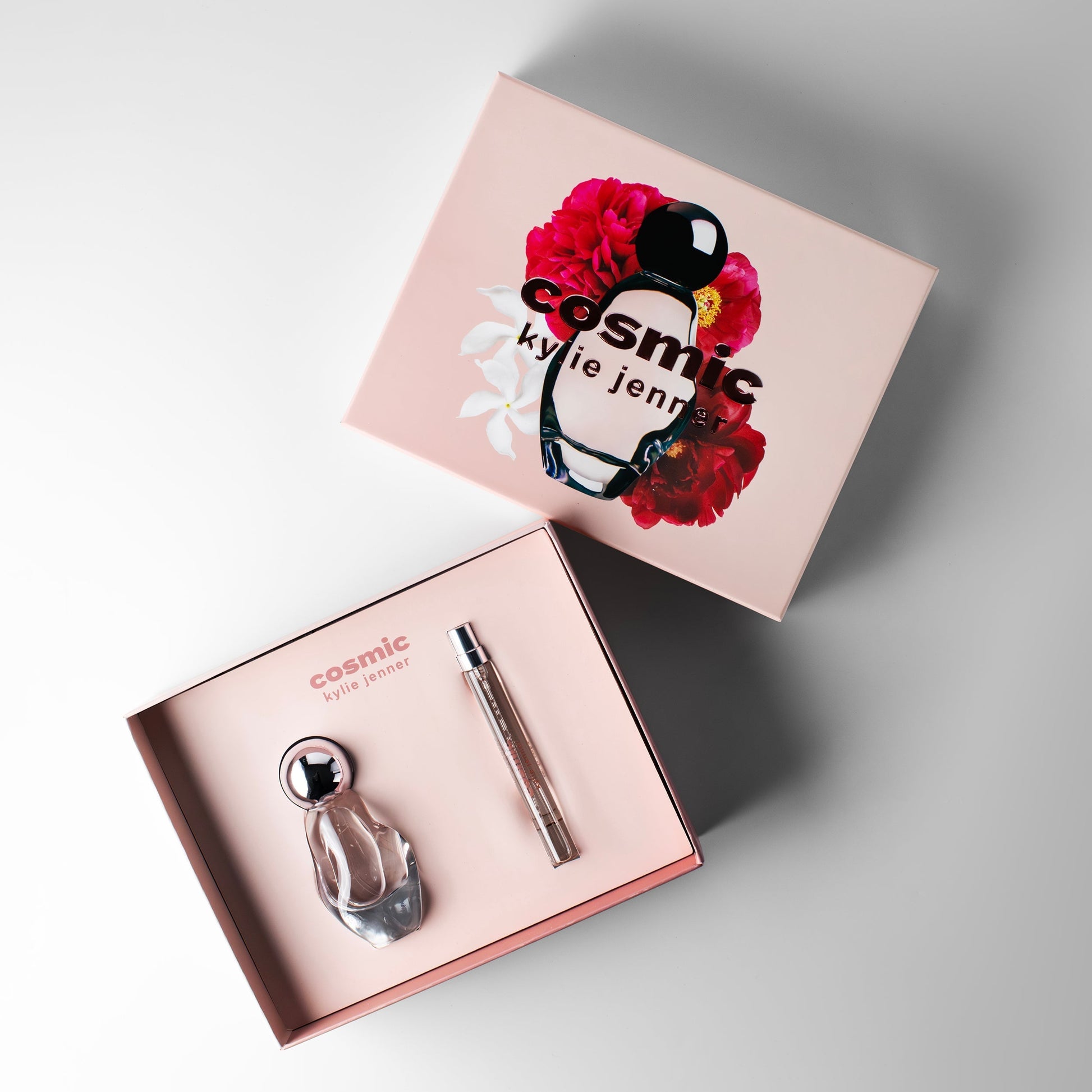 Coffret cadeau Cosmic Kylie Jenner 30 ml & Pen Spray