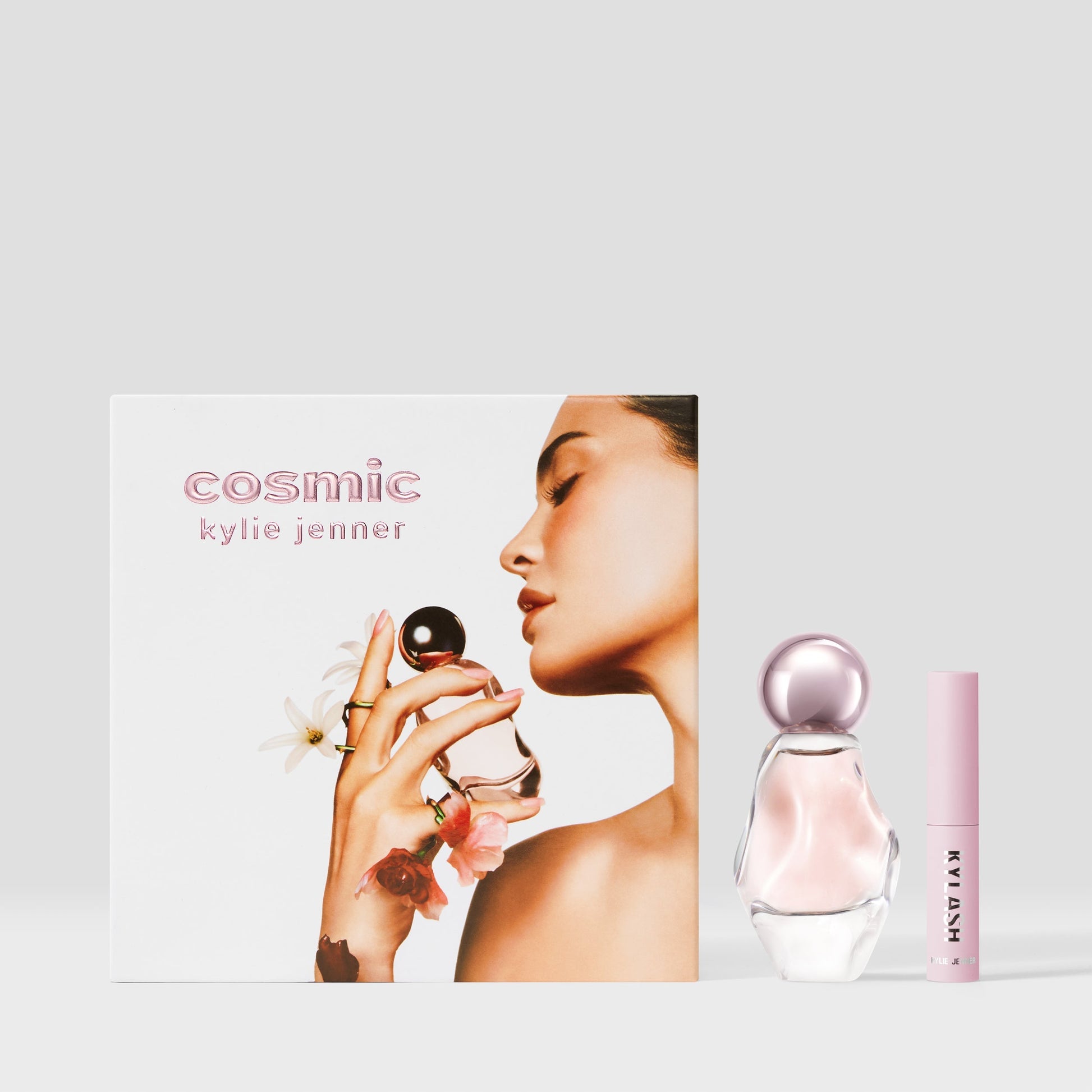 Cosmic Kylie Jenner 30ml + Mini Kylash Gift Set