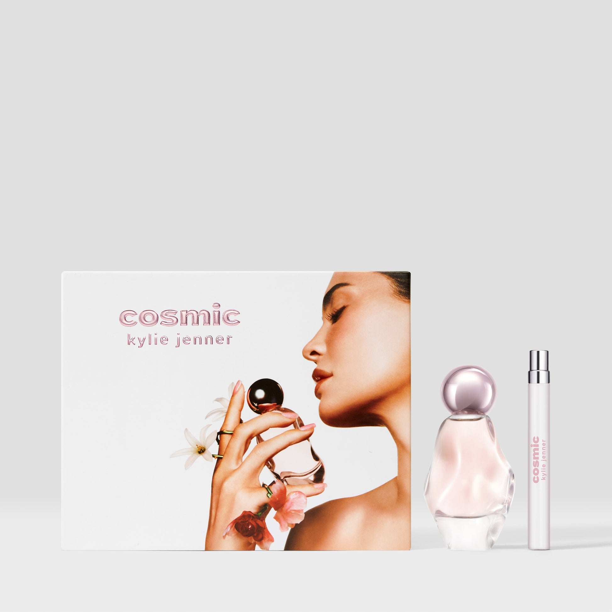 Cosmic Kylie Jenner 50ml + Pen Spray Gift Set