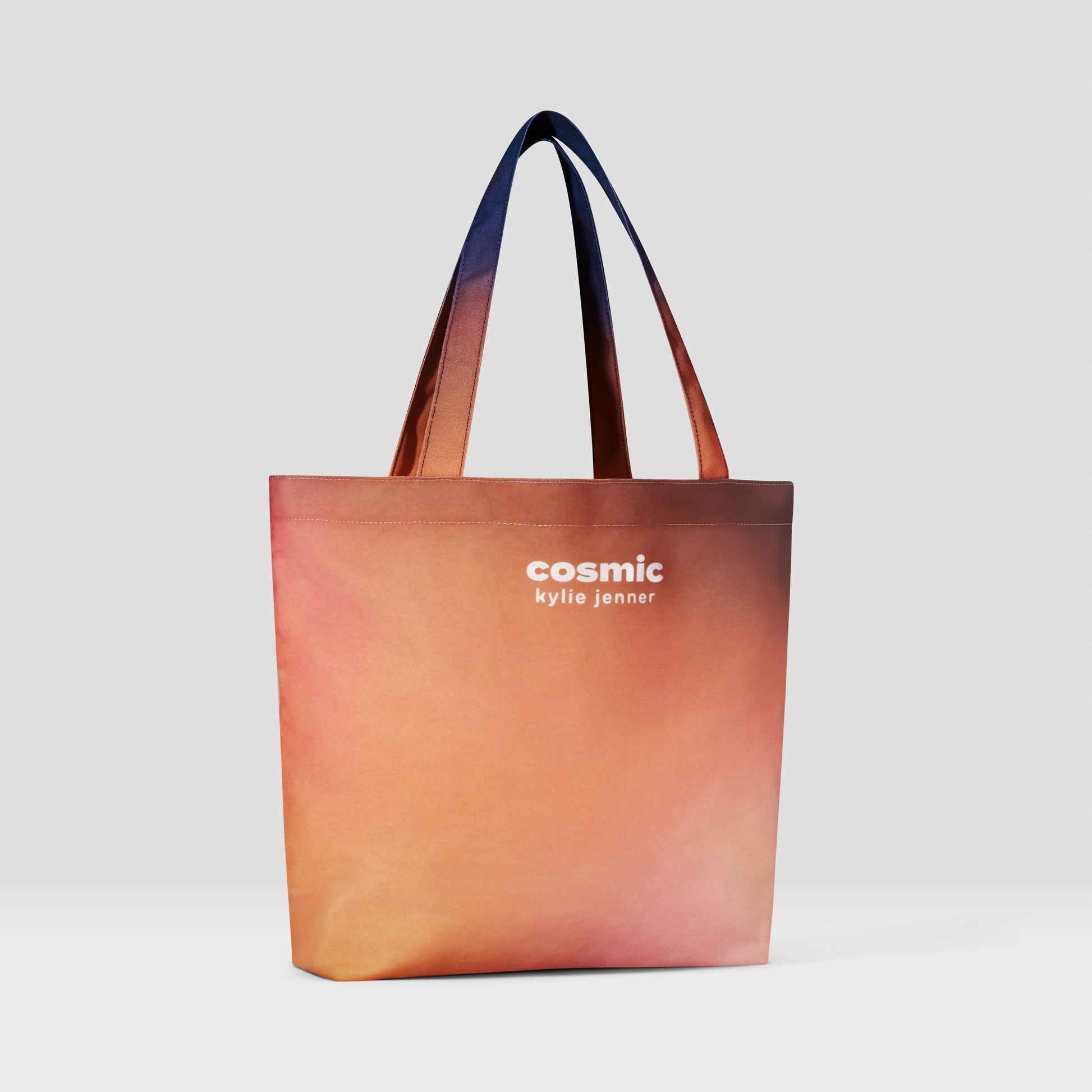 Cosmic Ombré Tote Bag
