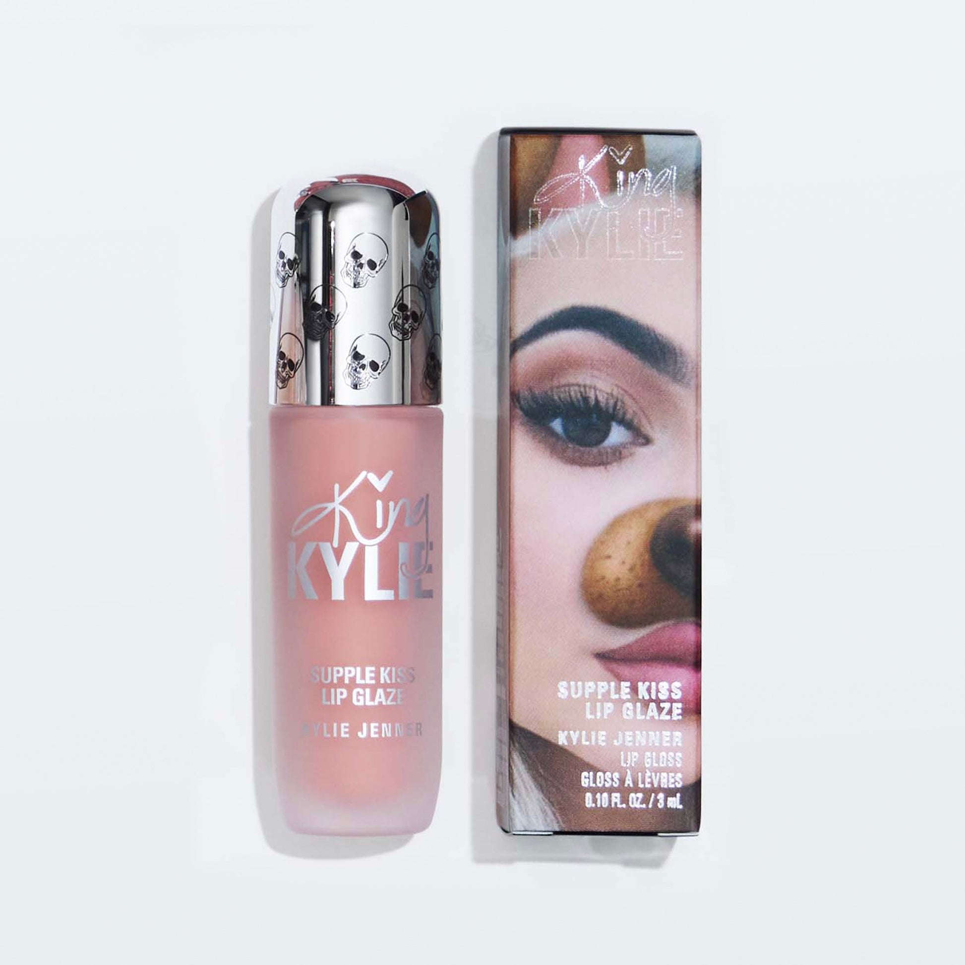 King Kylie Supple Kiss Lip Glaze