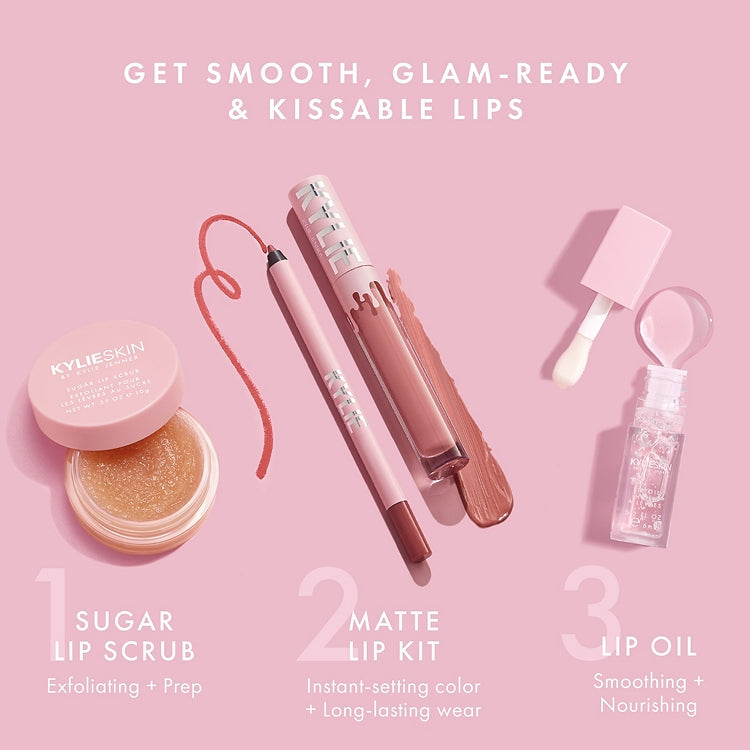 Pamper Your Pout Bundle - Kylie