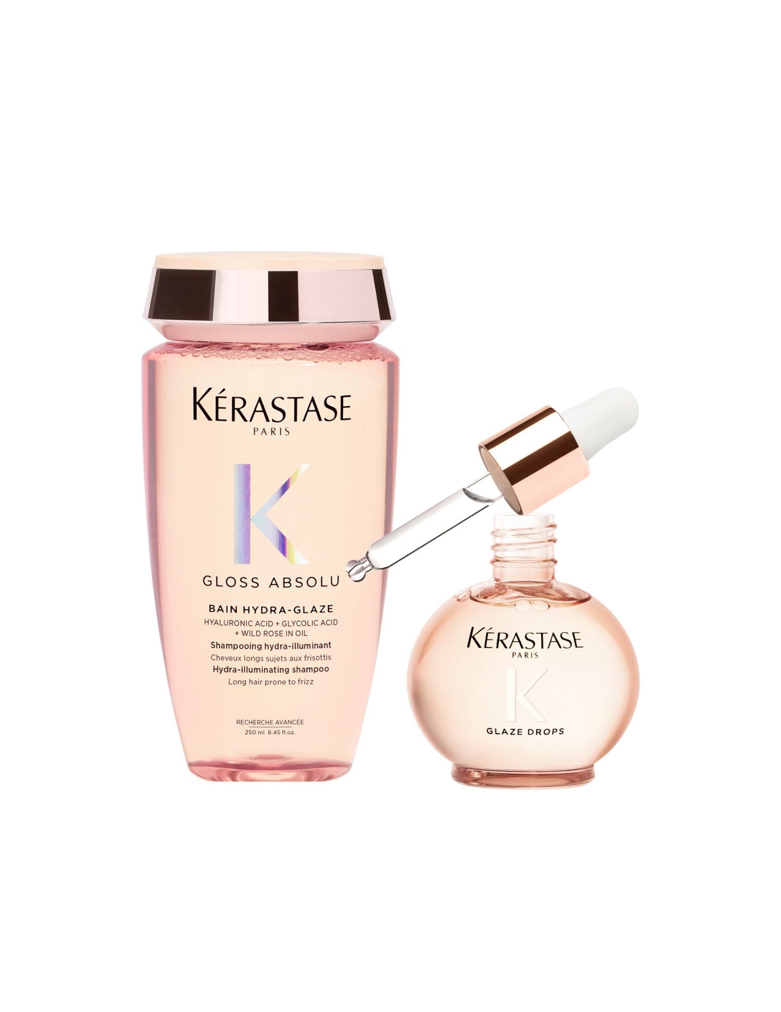 Duo Brillance anti-frissottis