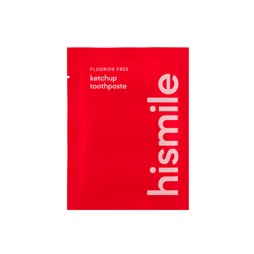 Toothpaste Sachets
