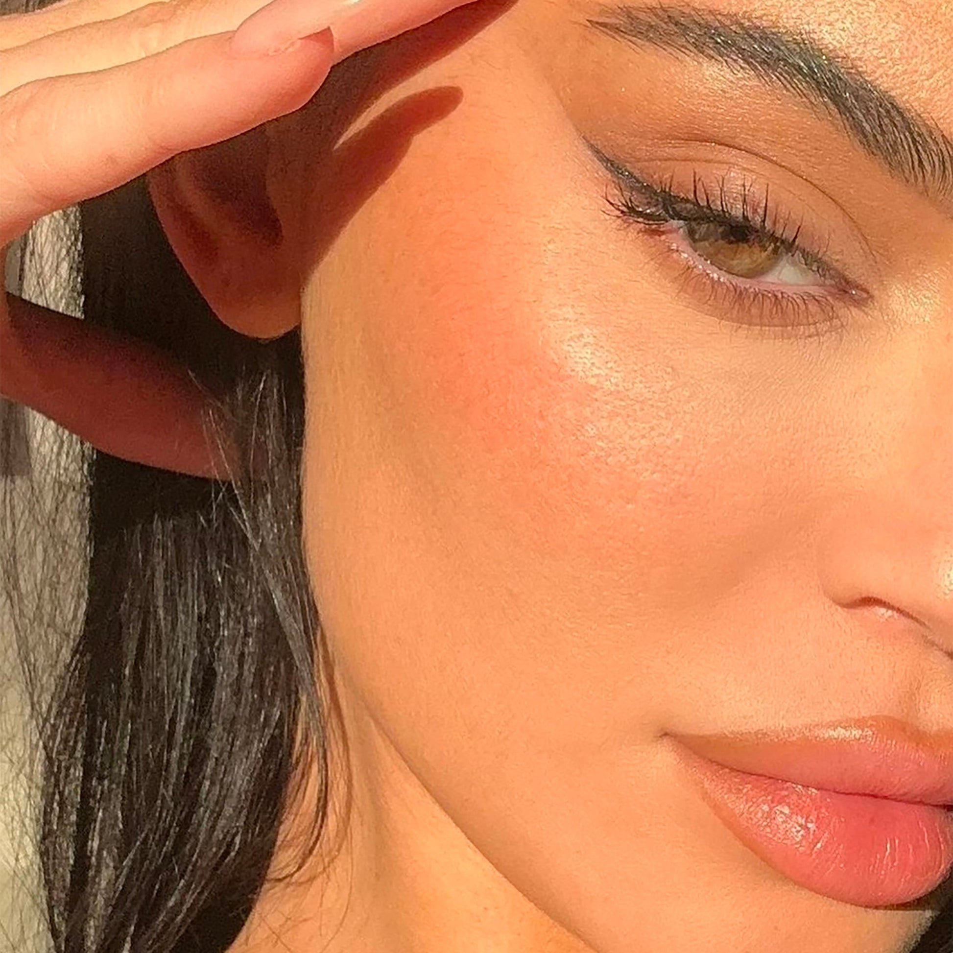 Lip and Cheek Glow Balm
