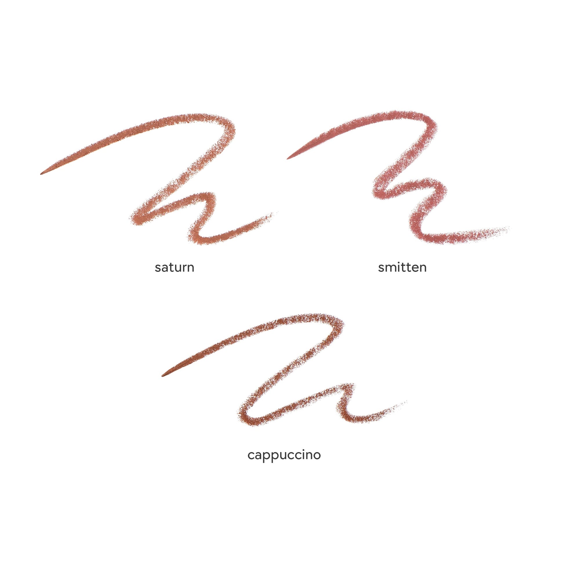 Kylie's Favorites Precision Pout Lip Liner Trio