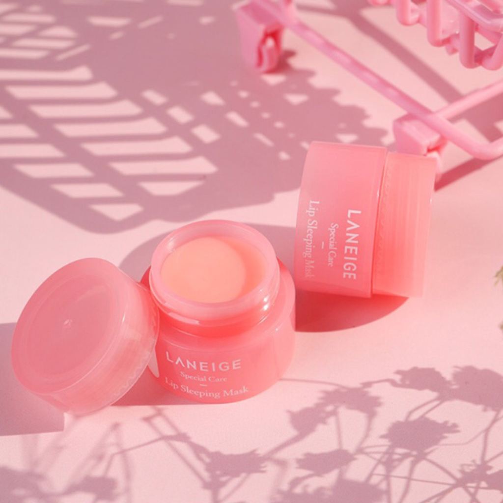 LANEIGE - Lip Sleeping Mask Berry mini