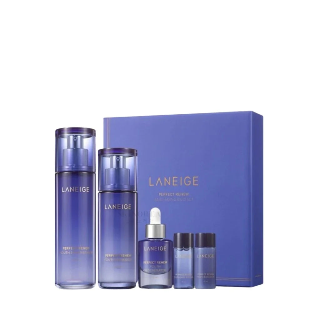 LANEIGE - Perfect Renew Anti-Aging Duo Set