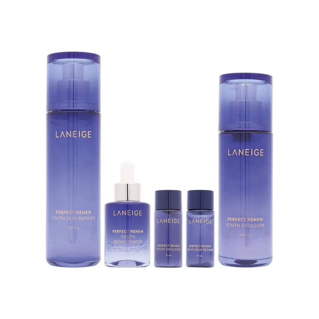 LANEIGE - Perfect Renew Anti-Aging Duo Set