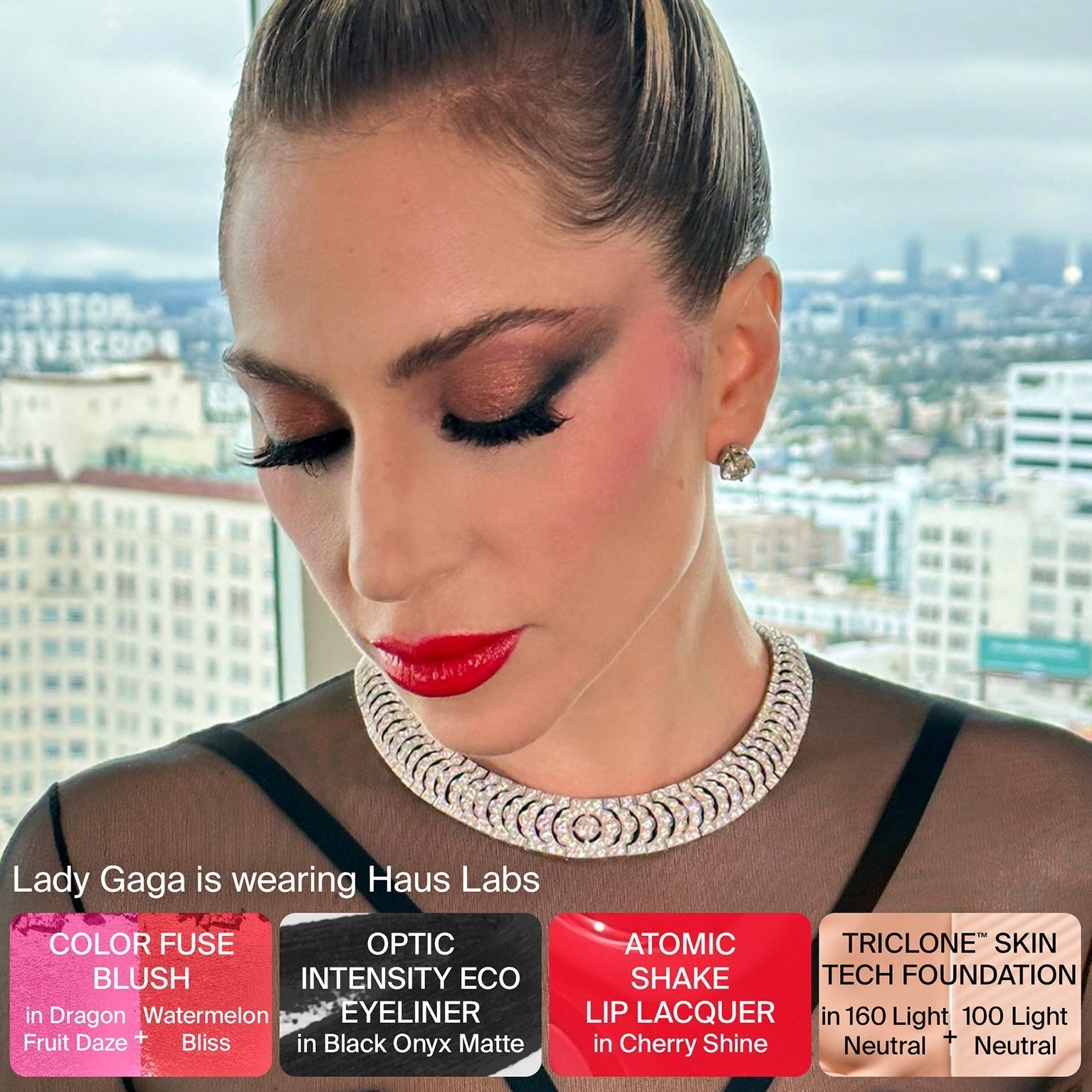 OPTIC INTENSITY ECO EYELINER