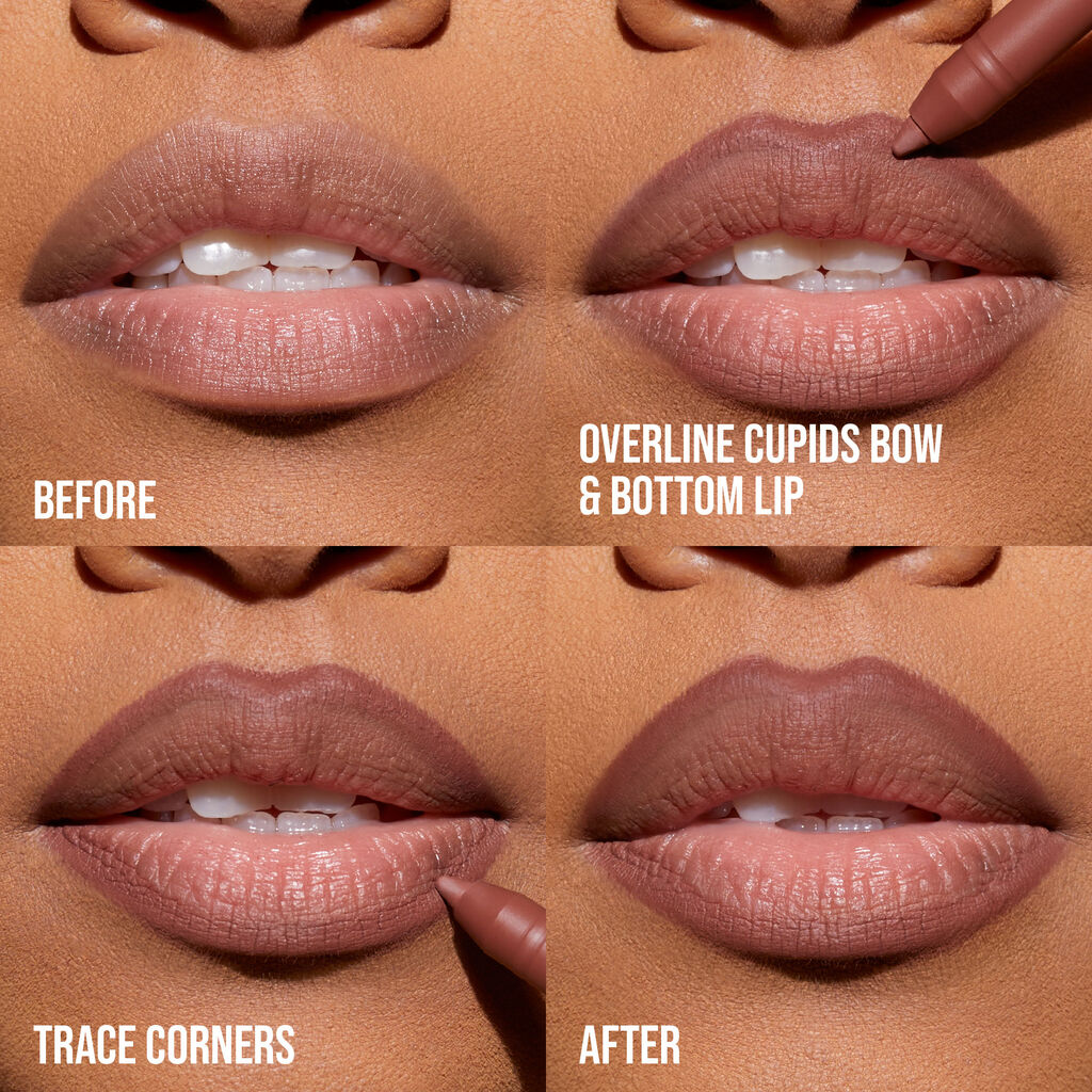Crayon à lèvres automatique Lip Contour 2.0 – Teinte Rusty Pink