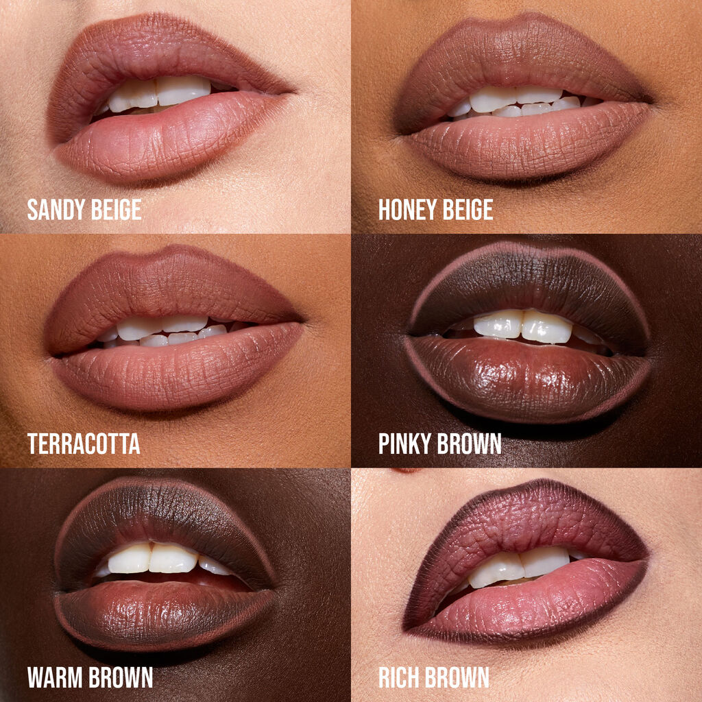 Crayon à lèvres automatique Lip Contour 2.0 – Teinte Pinky Brown (Bombshell)
