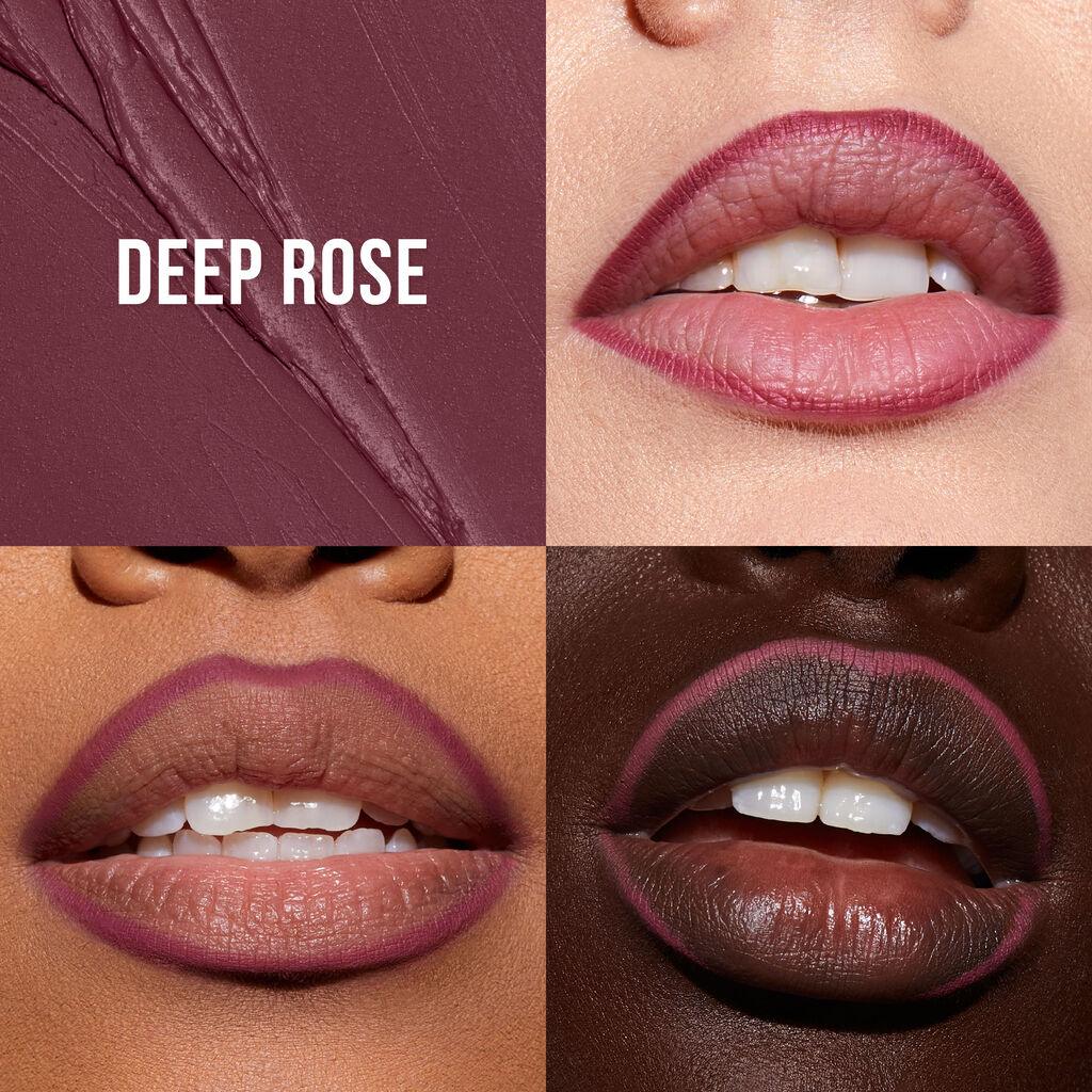 Crayon à lèvres automatique Lip Contour 2.0 – Teinte Deep Rose