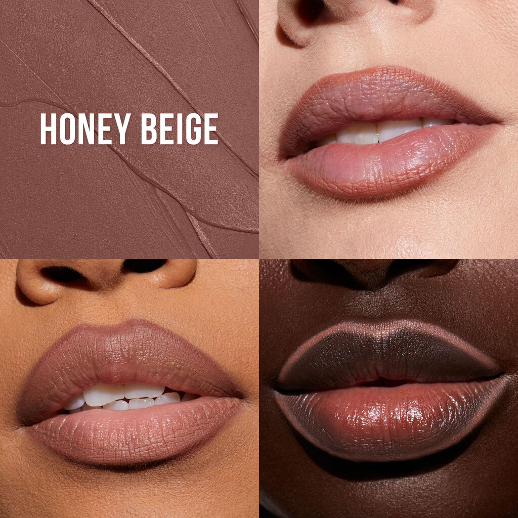 Crayon à lèvres automatique Lip Contour 2.0 – Teinte Honey Beige