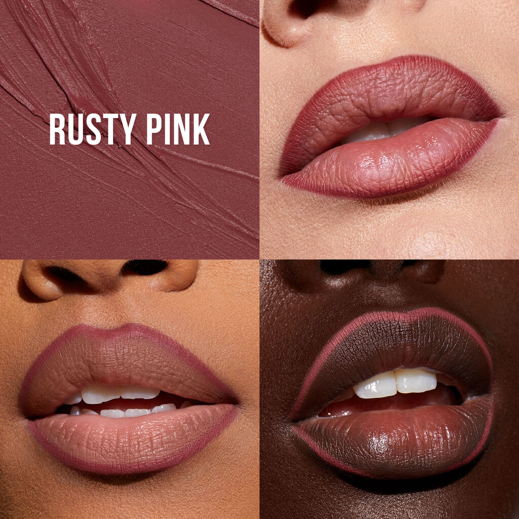 Crayon à lèvres automatique Lip Contour 2.0 – Teinte Rusty Pink