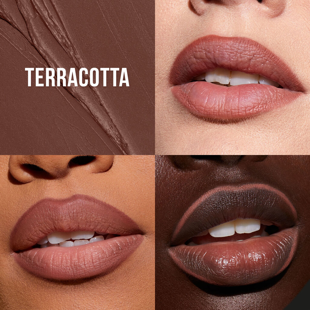 Crayon à lèvres automatique Lip Contour 2.0 – Teinte Terracotta