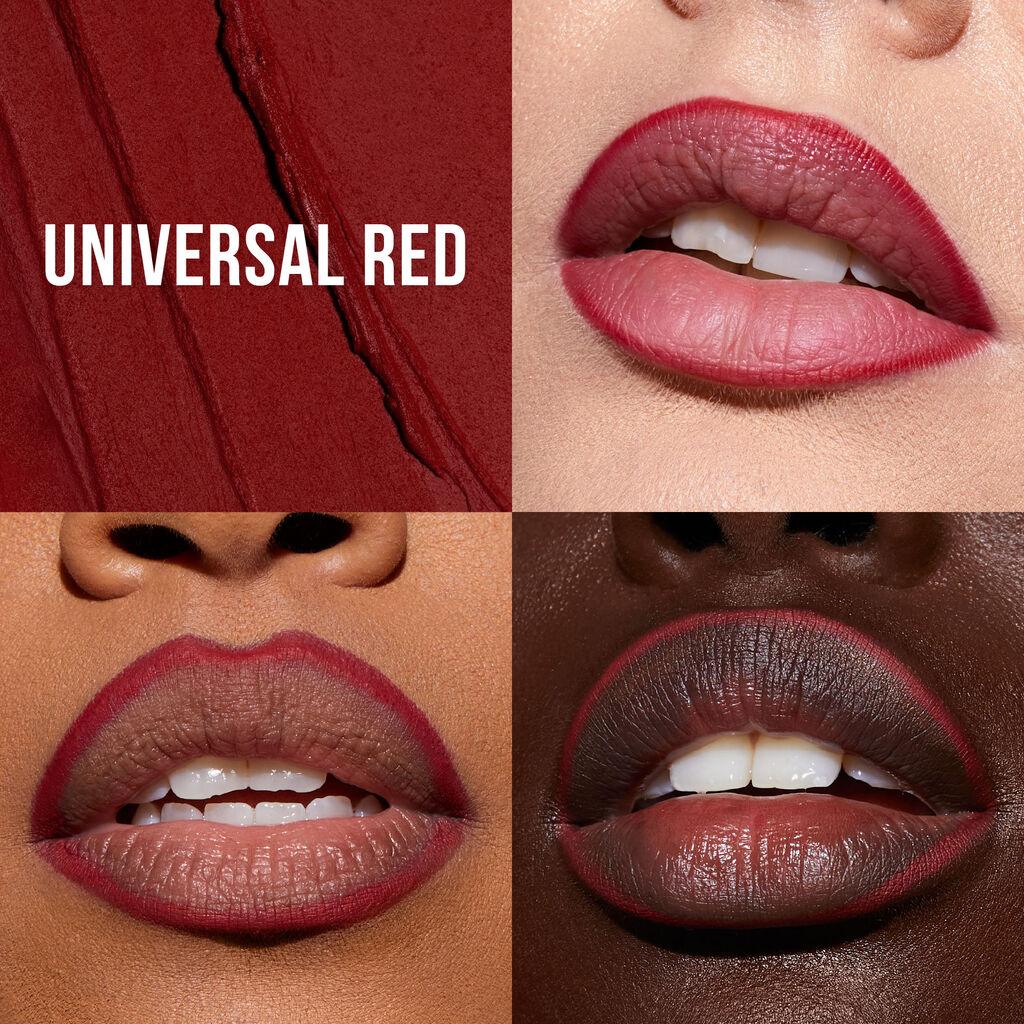 Crayon à lèvres automatique Lip Contour 2.0 – Teinte Universal Red