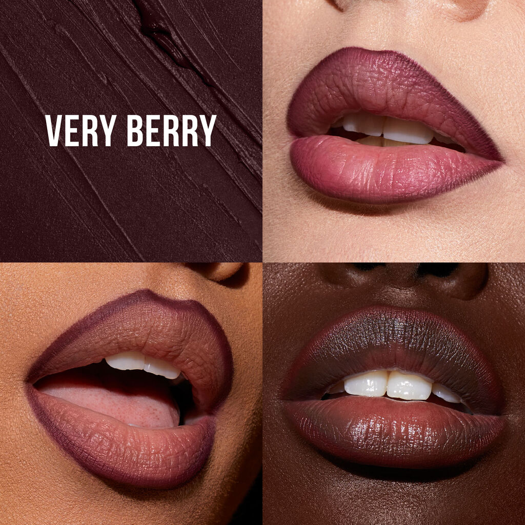 Crayon à lèvres automatique Lip Contour 2.0 – Teinte Very Berry