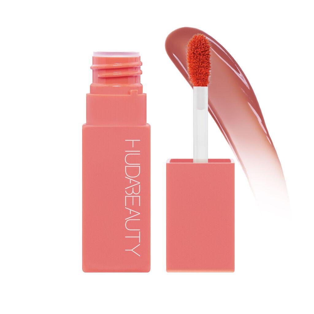 Baume teinté lèvres & joues satiné – Teinte Coral Kiss