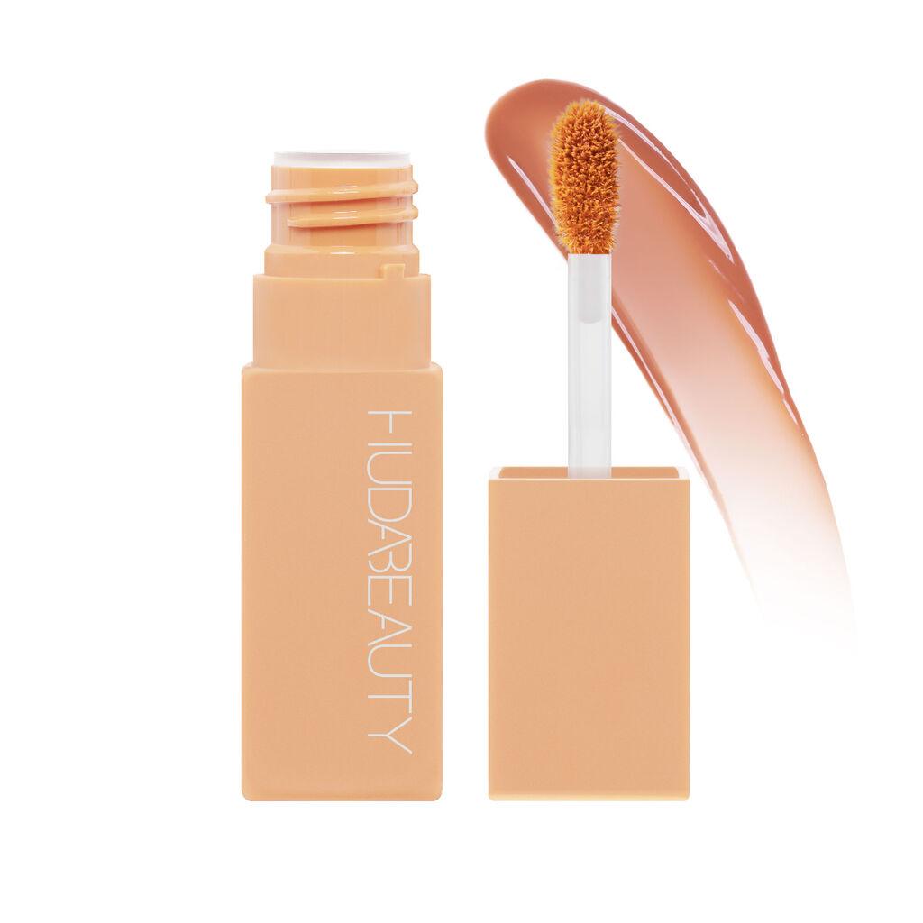 Baume teinté lèvres & joues satiné – Teinte Peachy Kiss