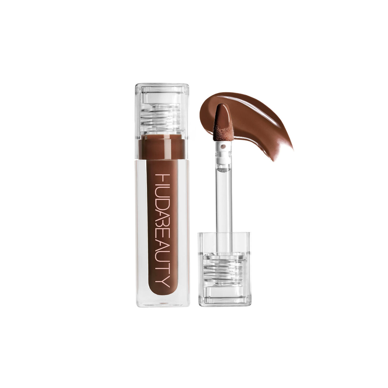 Gloss repulpant brillance extrême Faux Filler – Teinte Coco