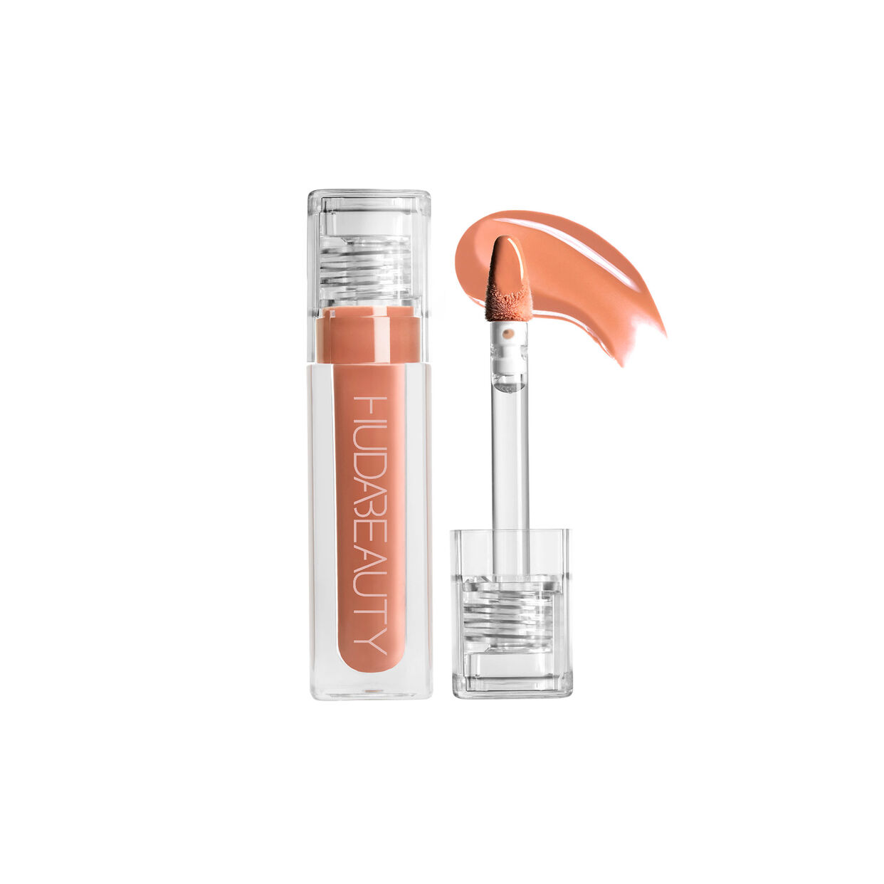Gloss repulpant brillance extrême Faux Filler – Teinte Honey