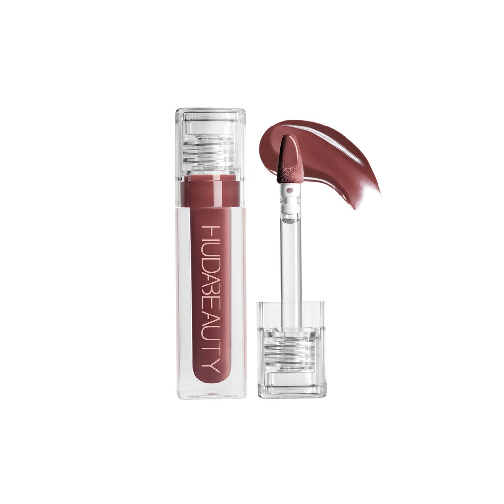 Gloss repulpant brillance extrême Faux Filler – Teinte Posh