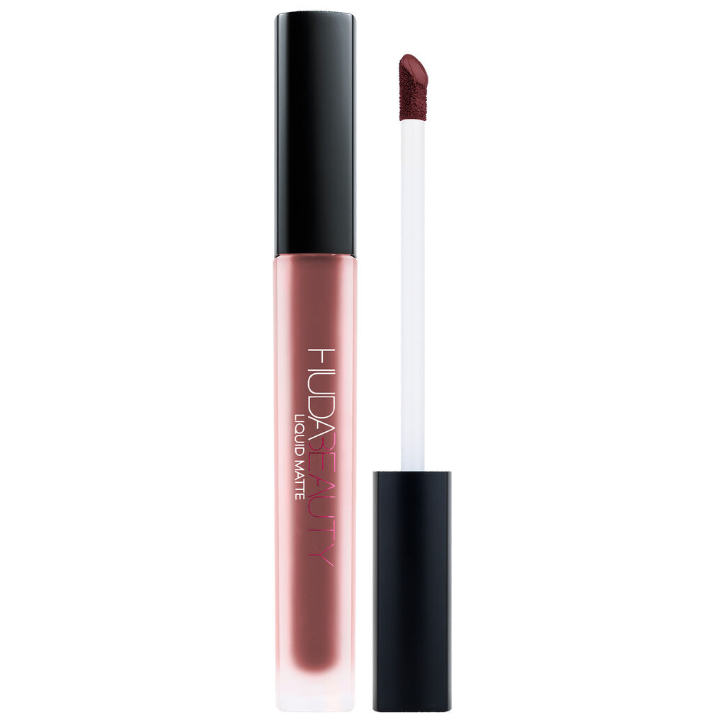 Rouge à lèvres mat ultra-confort – Teinte First Class