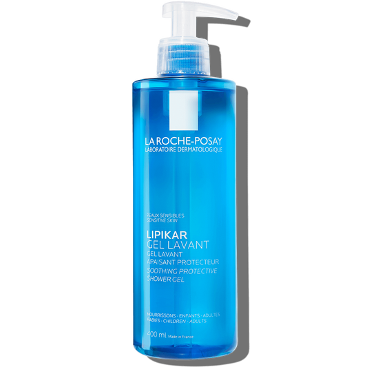 La Roche-Posay Lipikar Gel Lavant 400ml