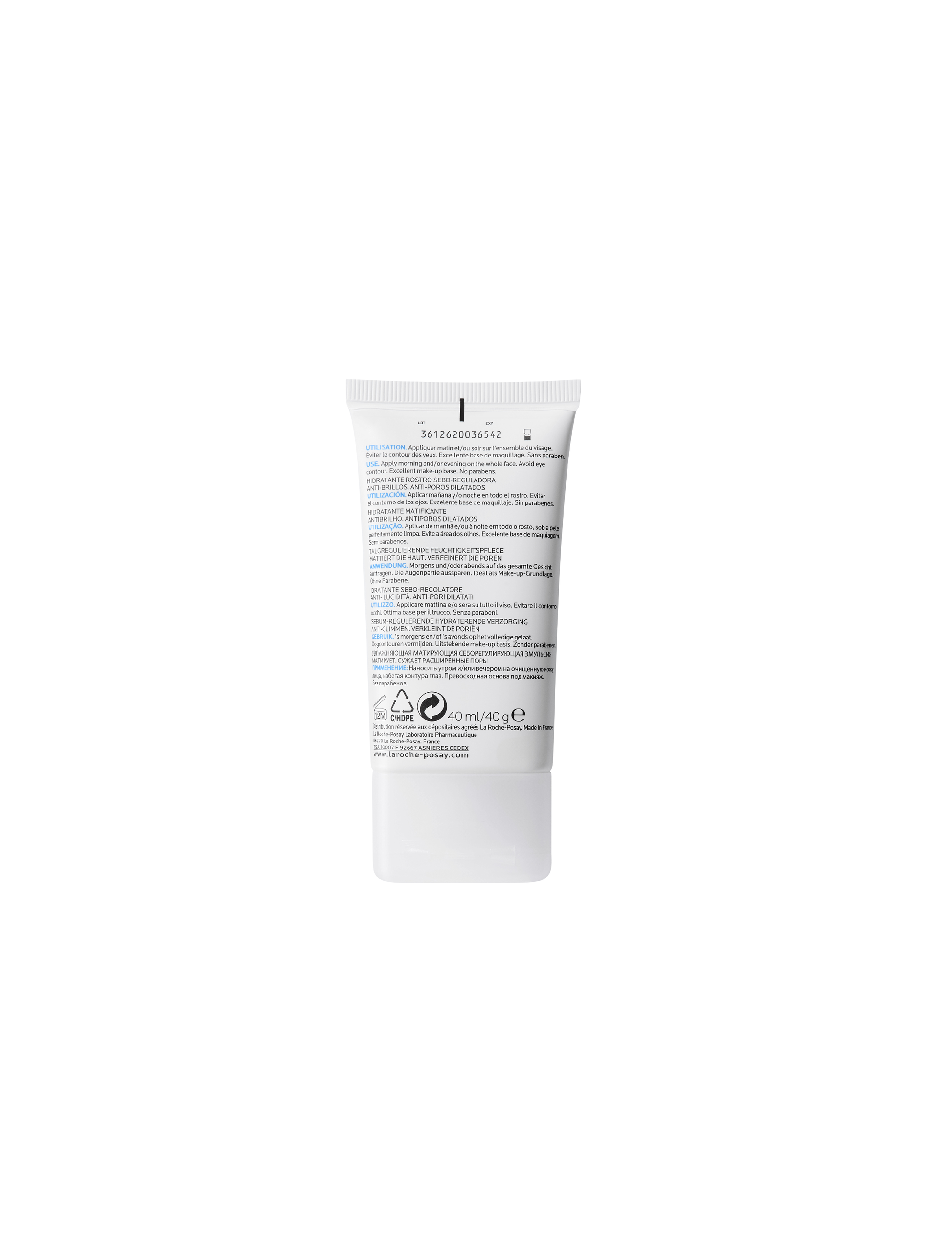 La Roche-Posay Effaclar Mat 40ml