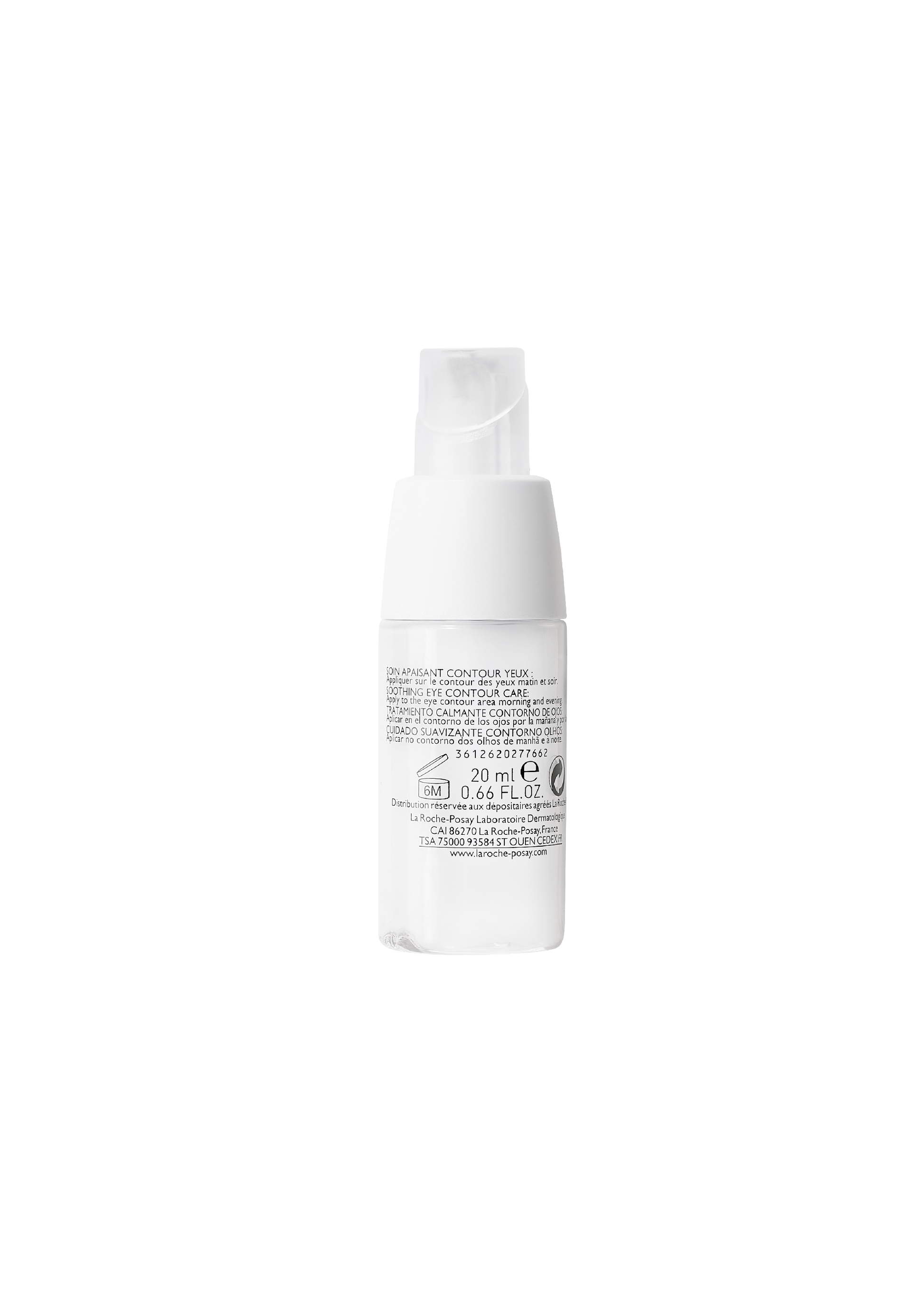 La Roche-Posay Toleriane Dermallergo Ultra Soothing Eye Cream 20ml