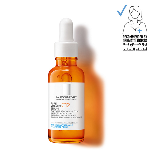 La Roche Posay - Pure Vitamin C12 Serum