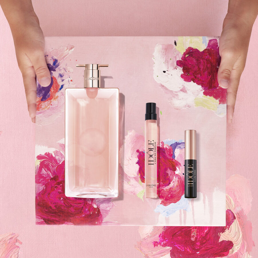 Lancôme Idole - Coffret Eau de Parfum 50ml + 2 Produits