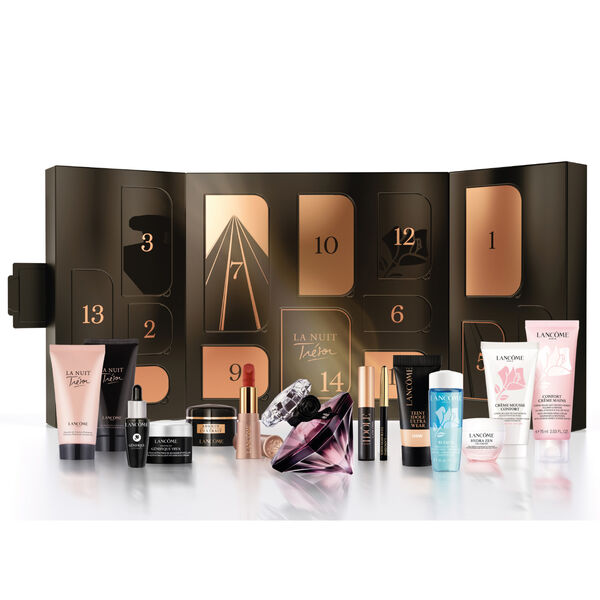 Lancôme La Nuit Trésor - Coffret calendrier de l'avent