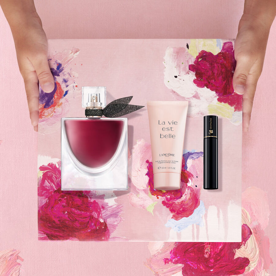 Lancôme La Vie Est Belle L'Elixir - Coffret Eau de Parfum 50 ml + 2 Produits