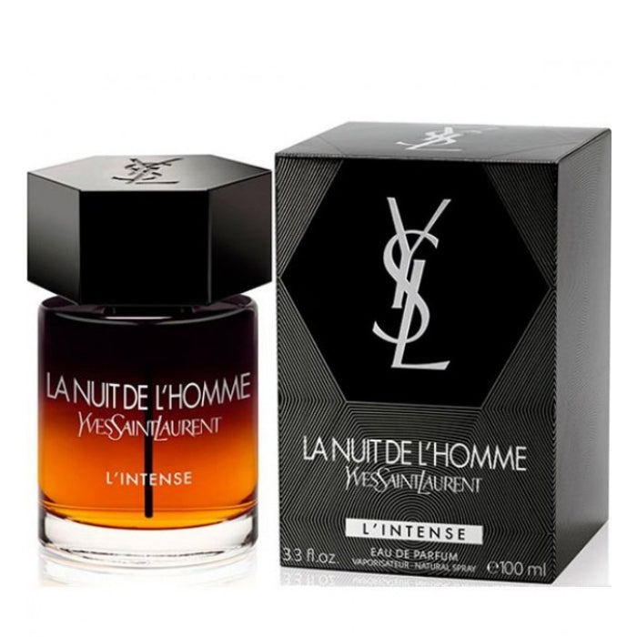 LA NUIT DE L'HOMME L'INTENSE Eau de Parfum