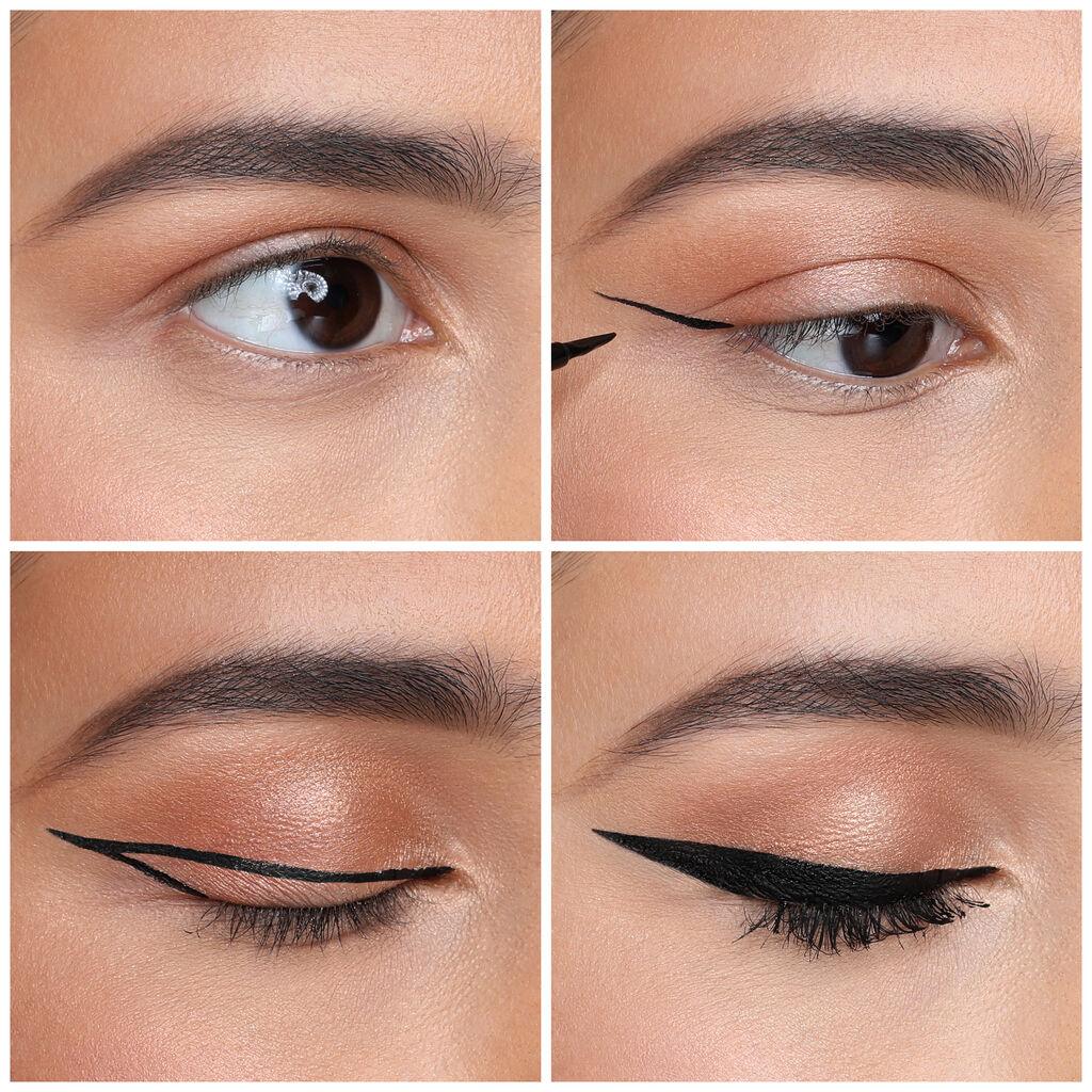 Life Liner Duo Crayon & Eyeliner Liquide