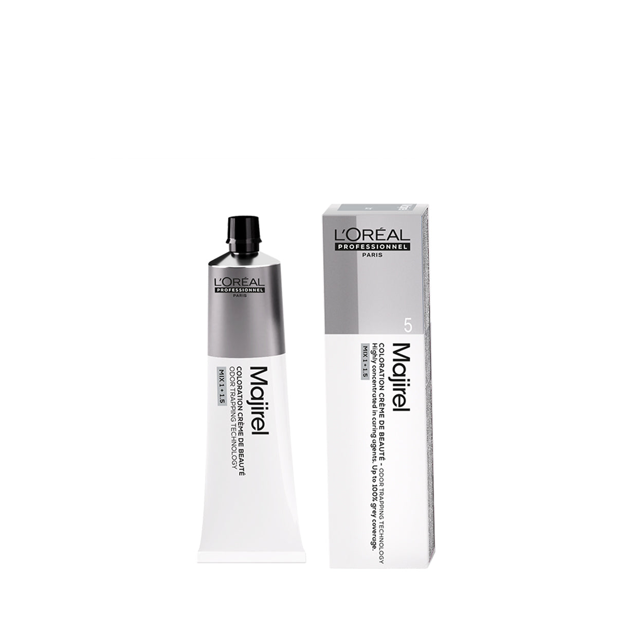 Coloration Permanente Majirel 60ml