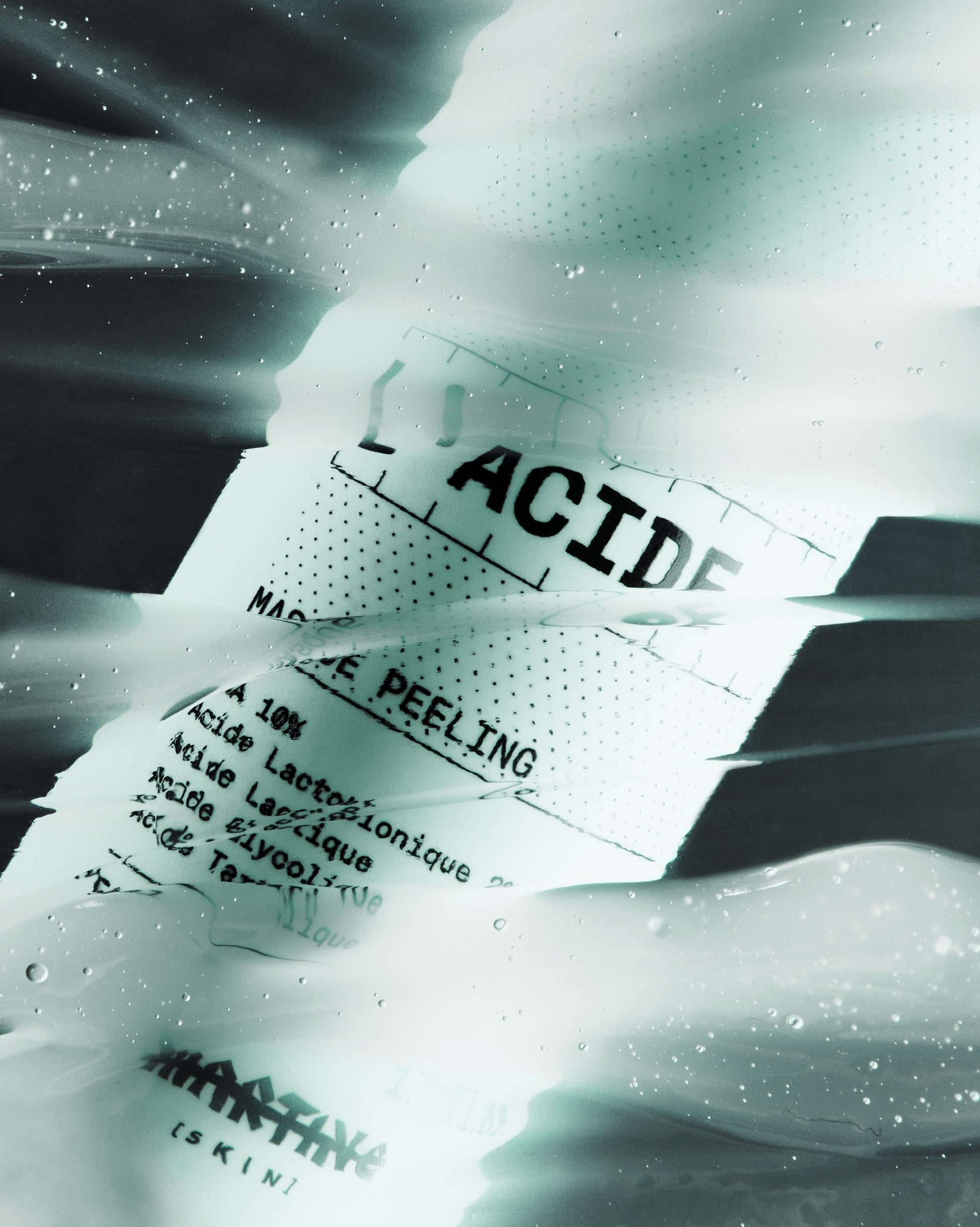 L'ACIDE