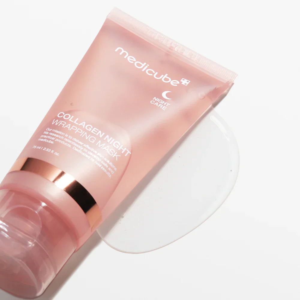 Collagen Night Wrapping Mask 75ml