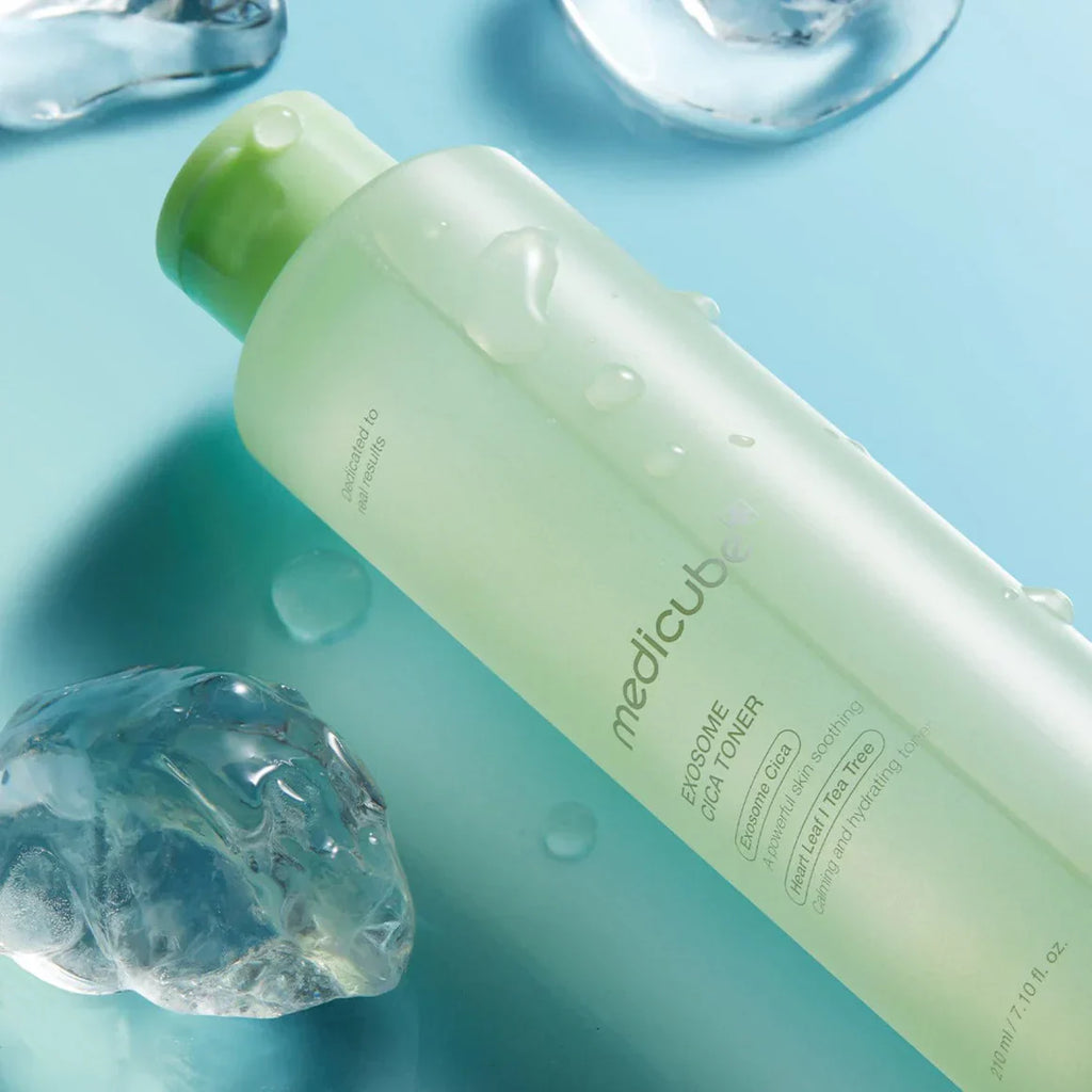 Exosome Cica Toner 210ml