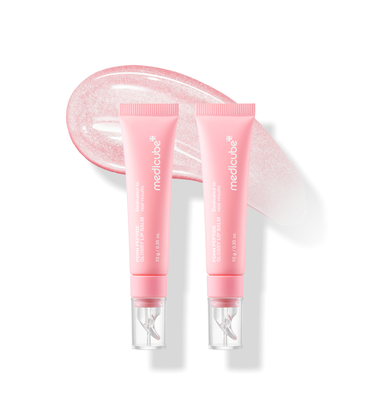 MEDICUBE PDRN Peptide Glossy Lip Balm 10g