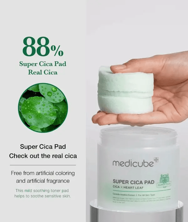 Super Cica Pad (70 pads)