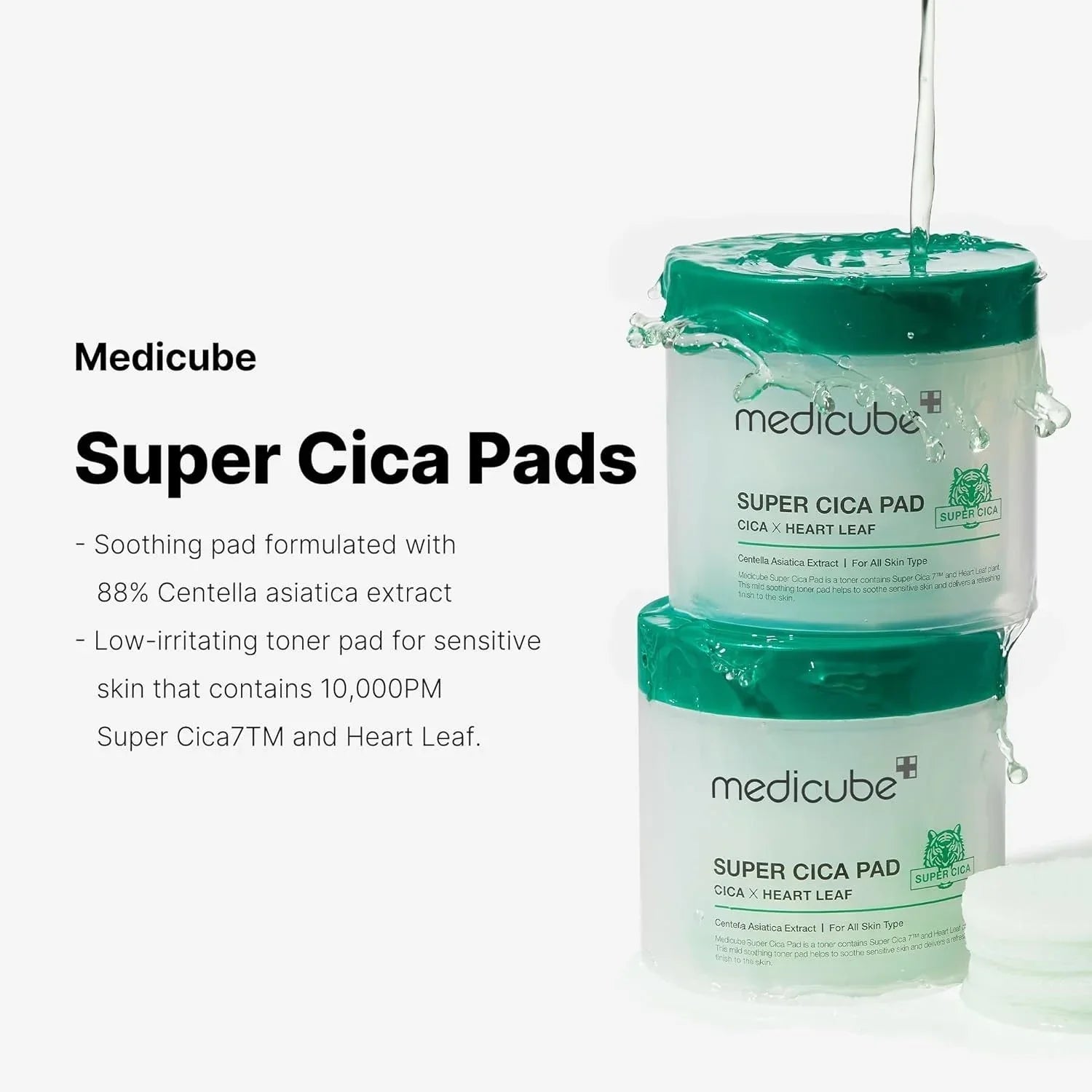 Super Cica Pad (70 pads)