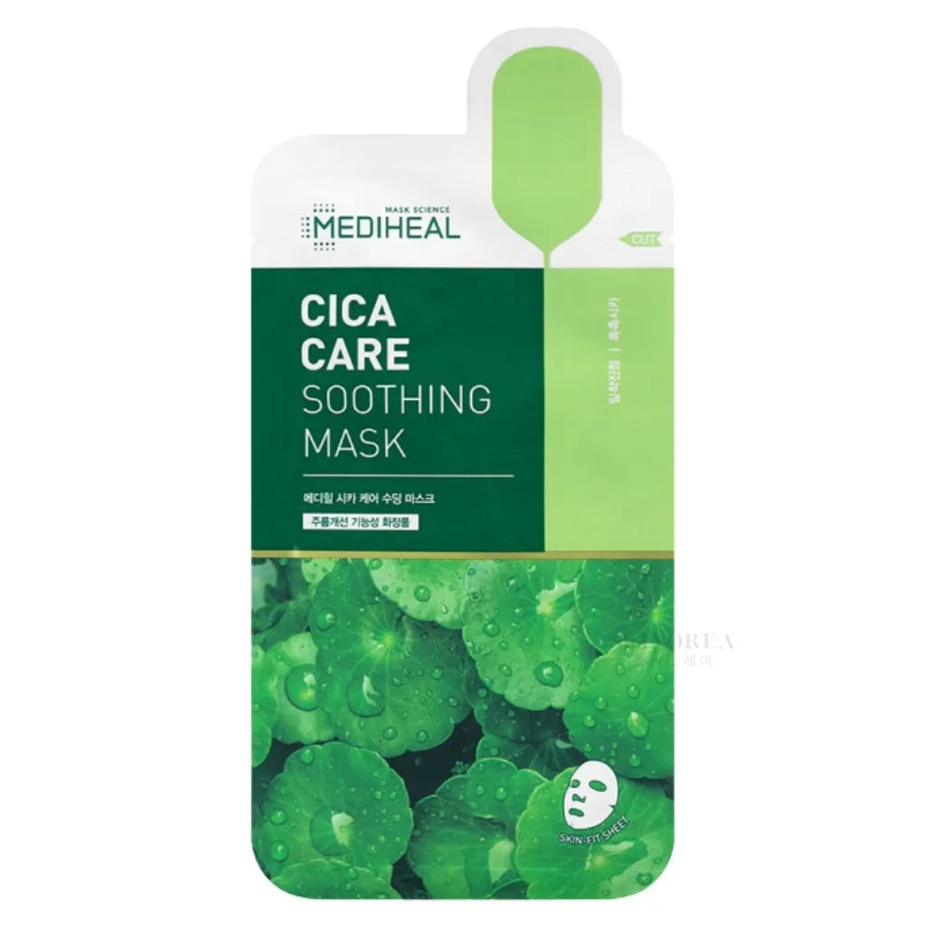 MEDIHEAL - Cica Care Soothing Mask