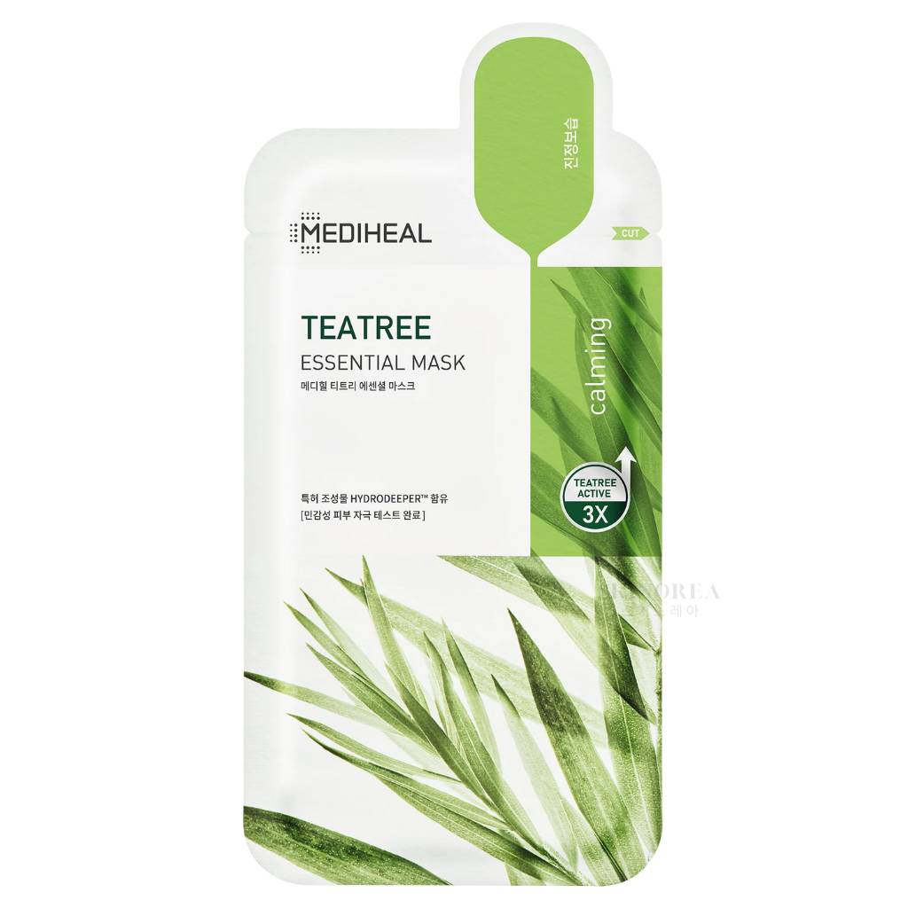 MEDIHEAL Essential Mask Pack - 5 masks