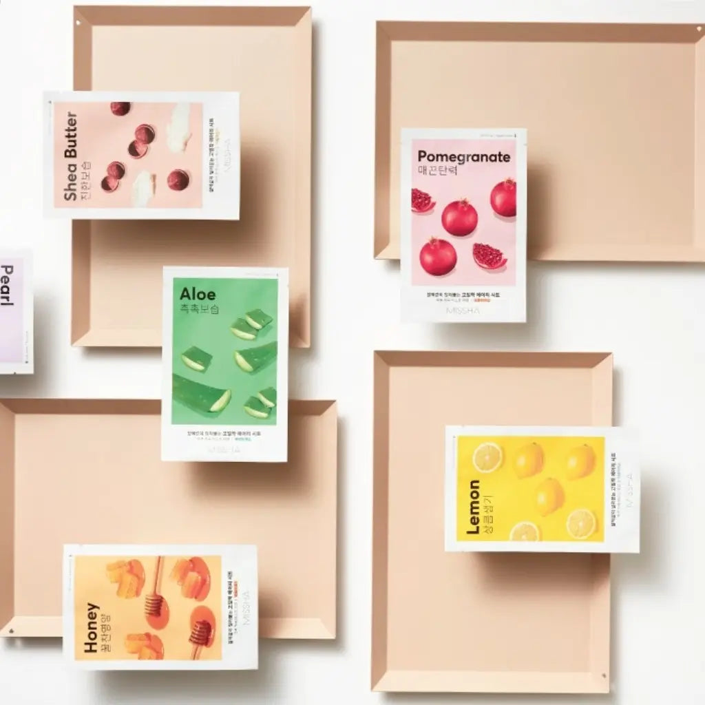 MISSHA - Airy Fit Sheet Mask Honey