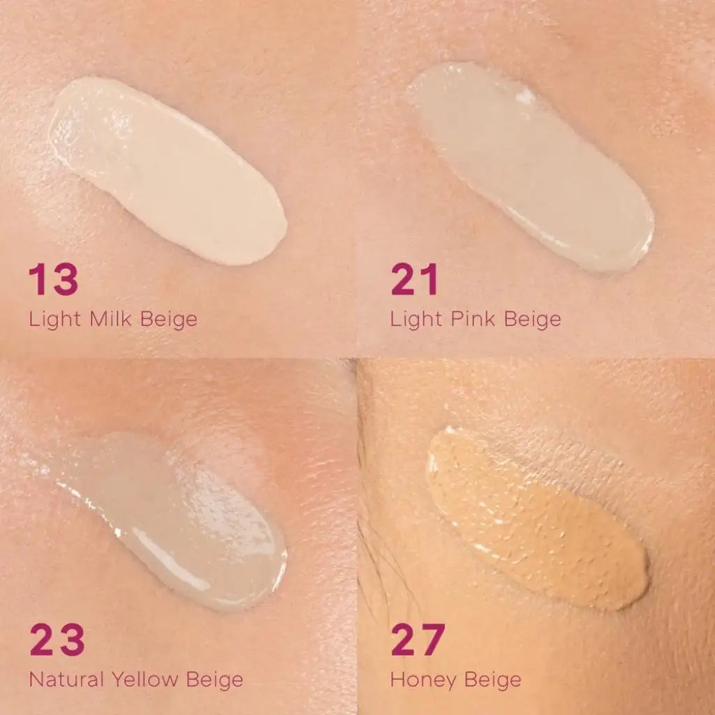 MISSHA - M Perfect Cover BB Cream SPF 42 #23 Natural Beige
