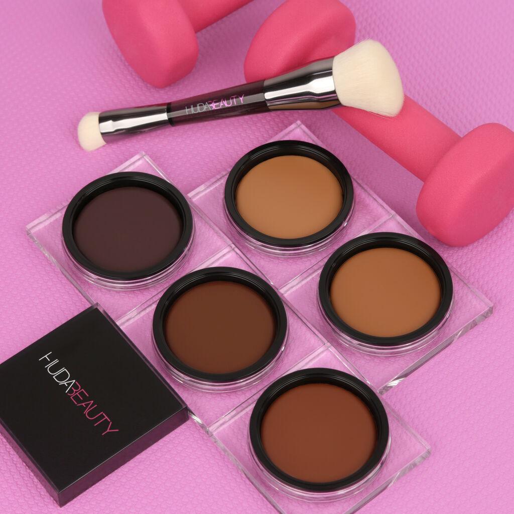 Crème Contour & Bronzer Tantour – Teinte Light